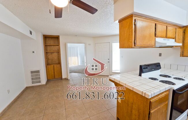 1 bed, 1 bath, $1,100
