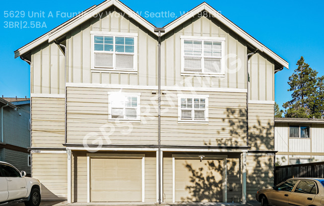5629 FAUNTLEROY WAY SW