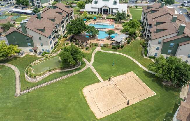 The Fairways at Star Ranch