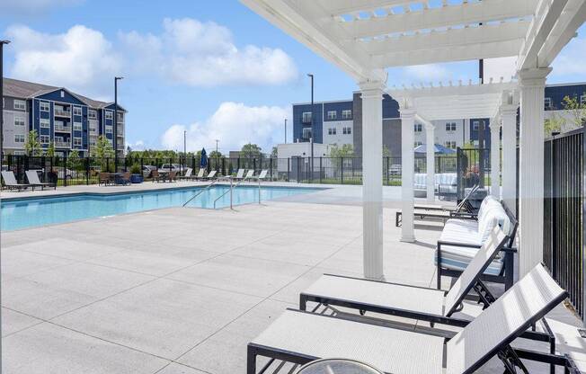 at Lochner Apartments, White Bear Lake, MN