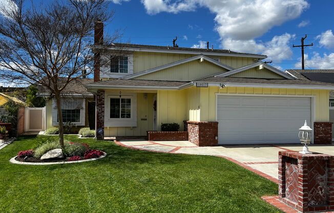 4 Bedroom 2 Bath House for Rent Within Walking Distance of CAL High