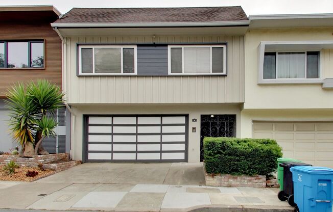 4BR Home with Jaw-Dropping Views, Garage, and Two Balconies
