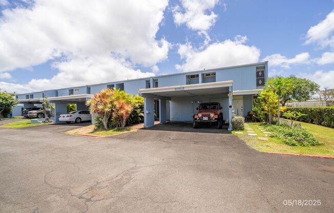 $3,300 / 3br - 1400ft2 - Renovated 3BR/2.5BA Townhome with Modern Upgrades in Laulea Townhomes (Mililani)