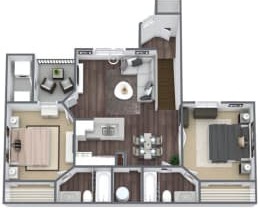 Partner-provided photo for $1957 unit