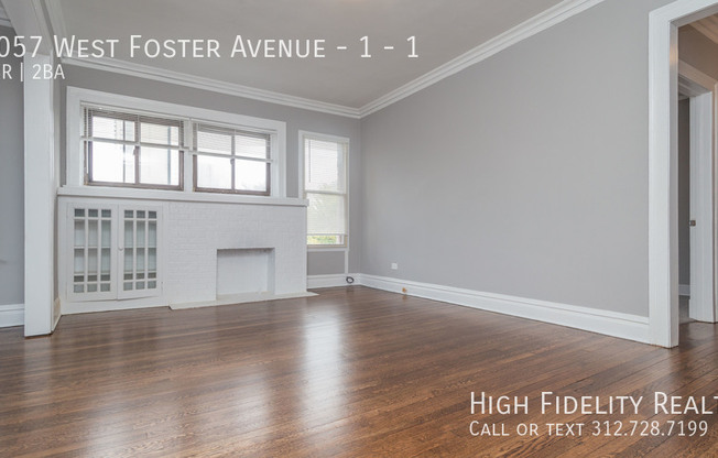1057 W FOSTER AVE