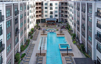 4123 Cedar Springs Road