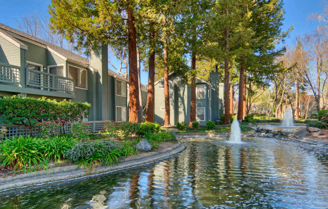 Exterior and Landscaping