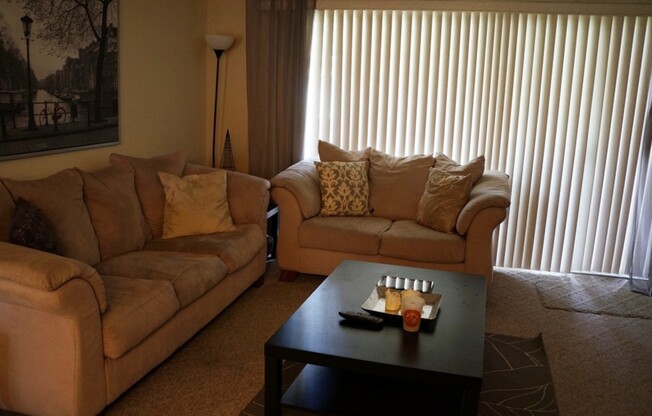 One Bedroom Condo in Park Like Setting