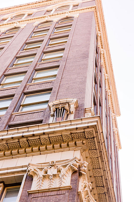 The Edison Apartments