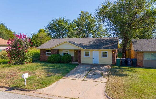 Beautifully Updated 4-Bedroom Home with Spacious Backyard