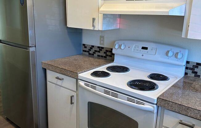 RECENTLY UPDATED  2 BEDROOM & 1 .5 BATH CONDO