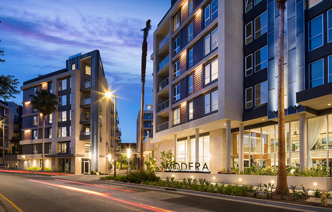 Are you ready to live the Modera life?