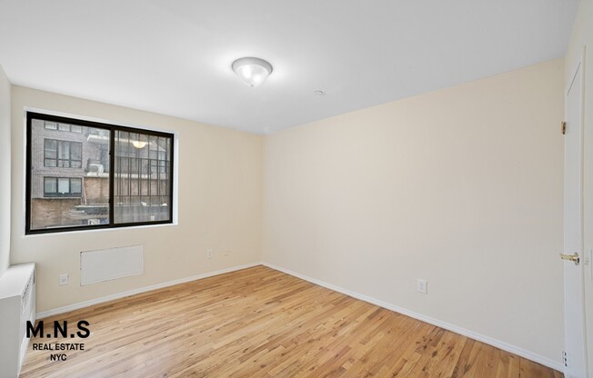 2 beds, 1 bath, $2,500, Unit 6C