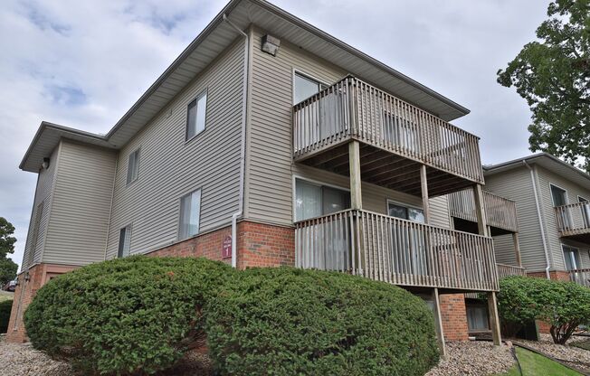 Hollybrook Apartments