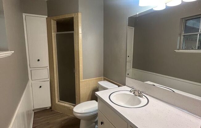 Updated Spacious Home