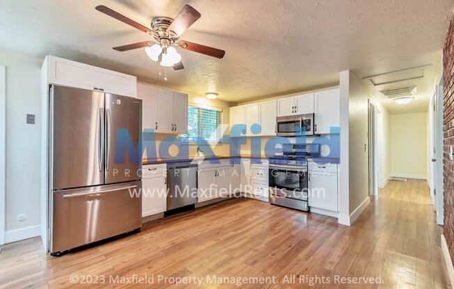 3 beds, 1 bath, $1,795