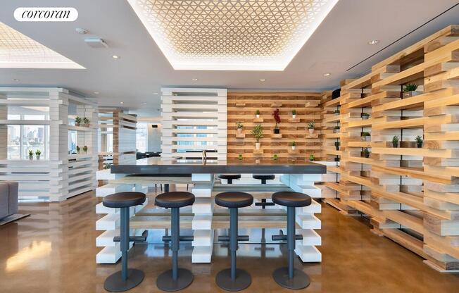 Studio, 1 bath, $4,605, Unit 2207N