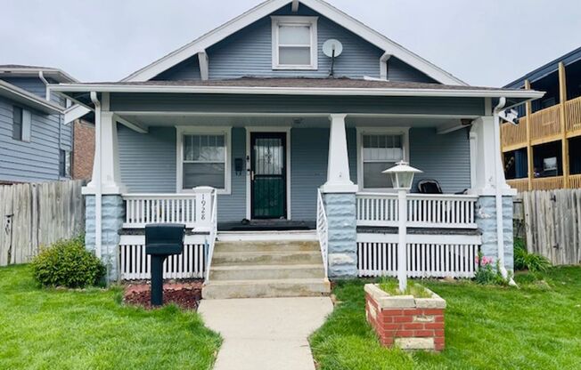 Spacious Home w/ Fenced Backyard