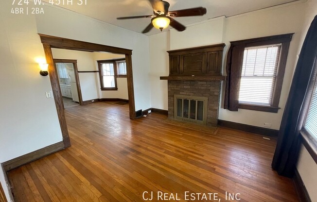 724 W. 45th St
