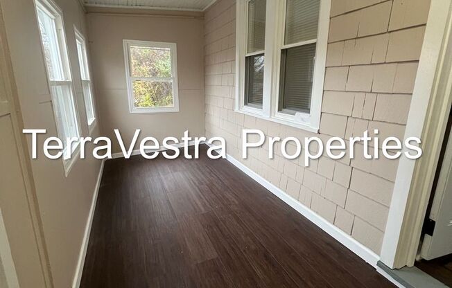 Single Family in Audubon! Eligible for $500 Security Deposit.