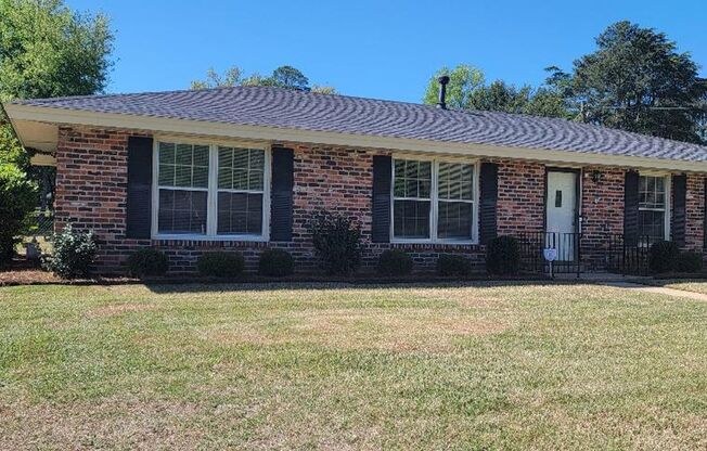 3 bedrooms & 2 full baths with 1 car garage!!
