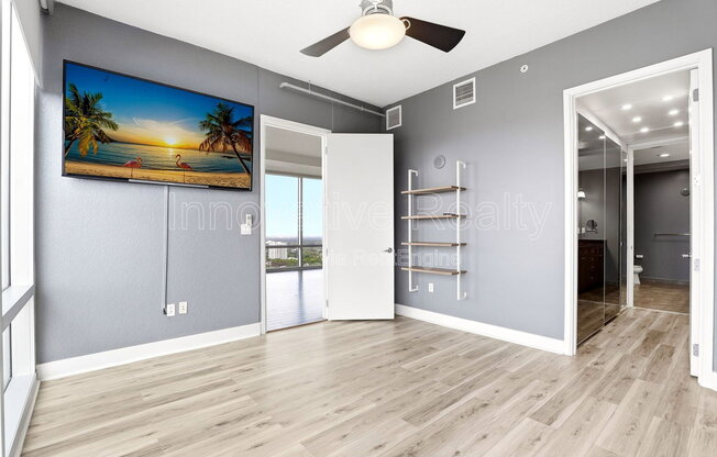 2 beds, 2 baths, 1,287 sqft, $3,595, Unit 2412