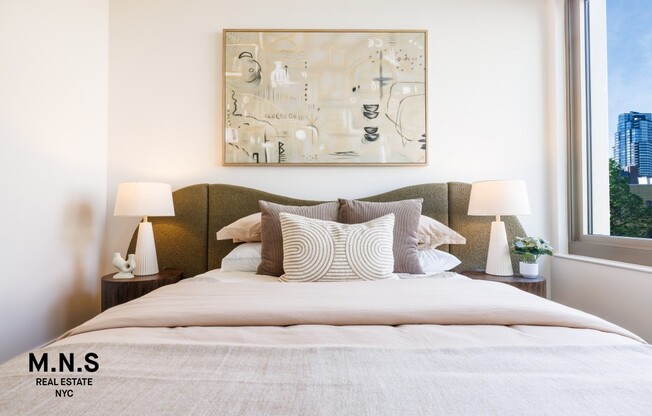 1 bed, 1 bath, $4,669, Unit 708