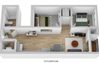 Partner-provided photo for $1690 unit