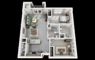 Partner-provided photo for $1525 unit