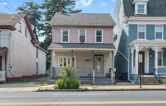 410 Wyandotte Street