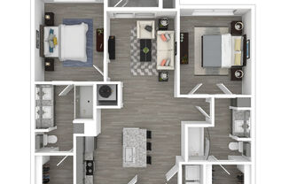 Partner-provided photo for $1525 unit