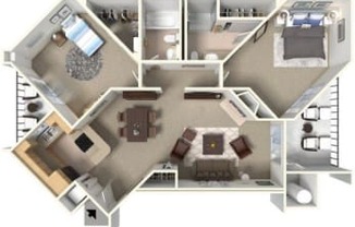 Partner-provided photo for $2040 unit