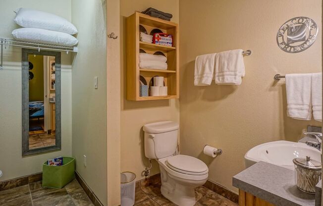 Studio, 1 bath, 600 sqft, $1,050