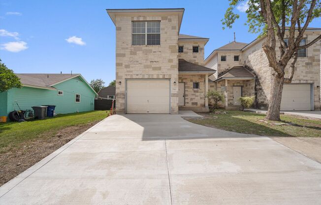 7502 Lazy Creek Dr #A, Austin, Texas 78724