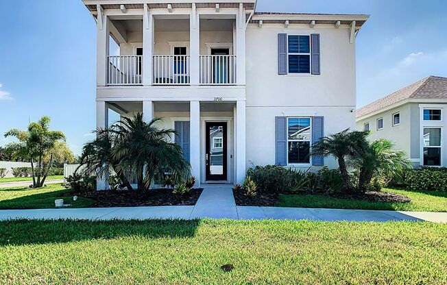 4 Bedroom, 3 1/2 Bath Wesley Chapel Home for Lease!
