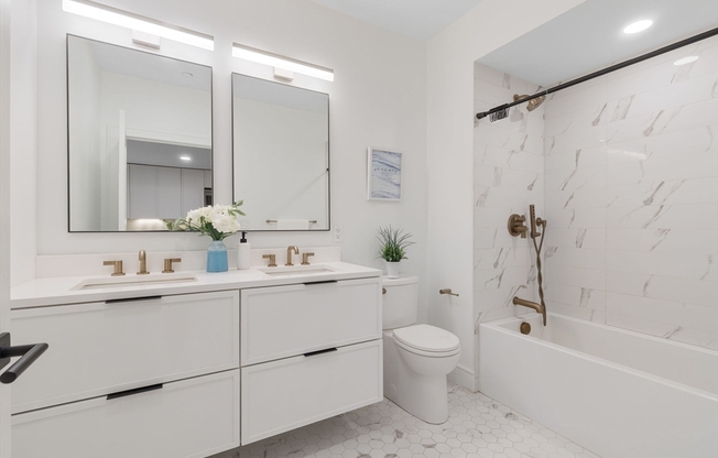 1 bed, 1 bath, 708 sqft, $2,900, Unit 303