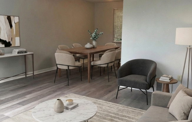 2 beds, 1 bath, 975 sqft, $1,385, Unit 3311S