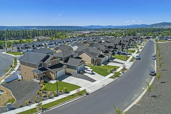 Residences at Indian Trail in Spokane