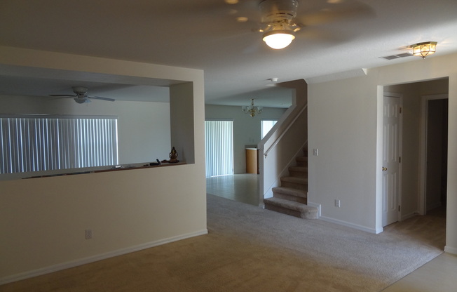 3 Bedroom, 2.5 Bathroom Home with Bonus Loft in Eagle Creek of Lake Nona (Gated)