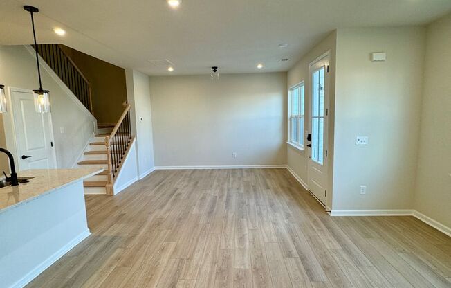 Beautiful, New Construction, 3BR/2.5BA Townhouse in Harrisburg