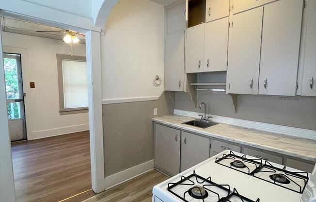 1 bed, 1 bath, $425