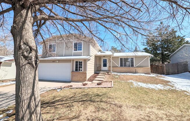 Large Nicely Updated Home!