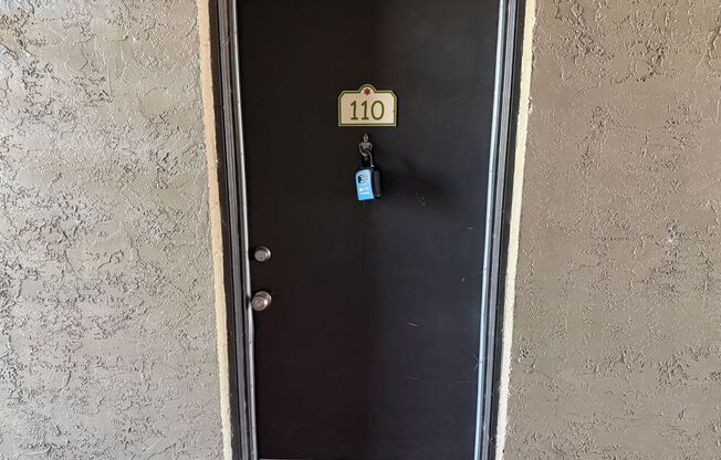 2 Bed/1 Bath, Ground Floor unit at Serravella at Spring Valley! AVAILABLE NOW!