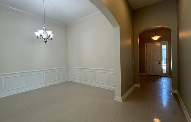 Beautiful 4B/3B with Bonus Office Space For Rent In Coastal Oaks at Nocatee in Gated Community