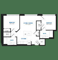 Partner-provided photo for $2793 unit