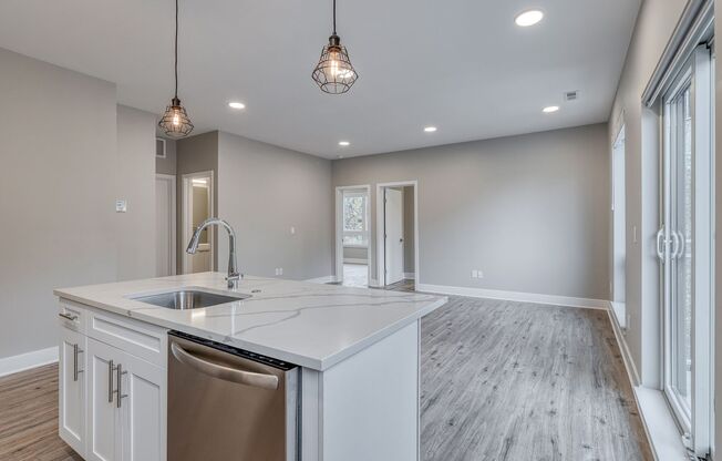 Brand New Luxury Apartments