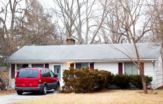 2 Bedroom 1 Bath West Lafayette