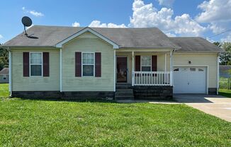 Newly Renovated 3 Bed Home Rent Ready