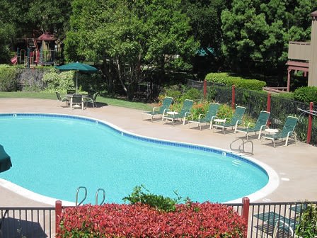 Country Club Villa Apartments Swimming Pool #1