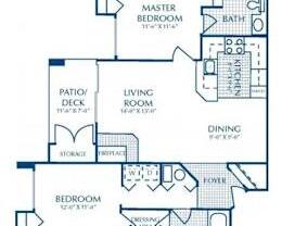 Partner-provided photo for $1418 unit